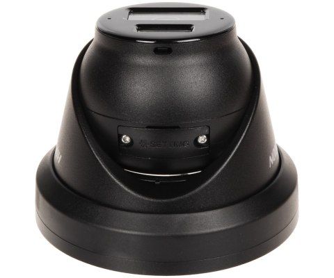 KAMERA IP DS-2CD2383G2-LI2U(2.8MM)(BLACK)/PL Smart Hybrid Light AcuSense - 8 Mpx 4K UHD 2.8 mm Hikvision