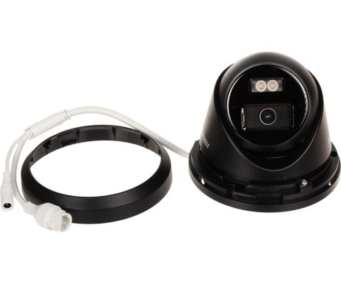 KAMERA IP DS-2CD2383G2-LI2U(2.8MM)(BLACK)/PL Smart Hybrid Light AcuSense - 8 Mpx 4K UHD 2.8 mm Hikvision