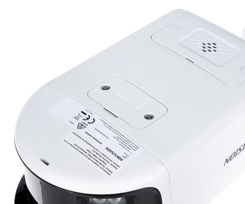 KAMERA IP DS-2CD2T46G2P-ISU/SL(2.8MM)(C)/PL PANORAMICZNA AcuSense - 4 Mpx 2 x 2.8 mm Hikvision