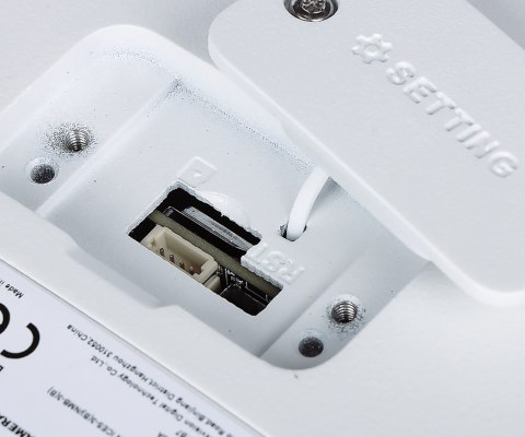 KAMERA IP DS-2CD2T46G2P-ISU/SL(2.8MM)(C)/PL PANORAMICZNA AcuSense - 4 Mpx 2 x 2.8 mm Hikvision