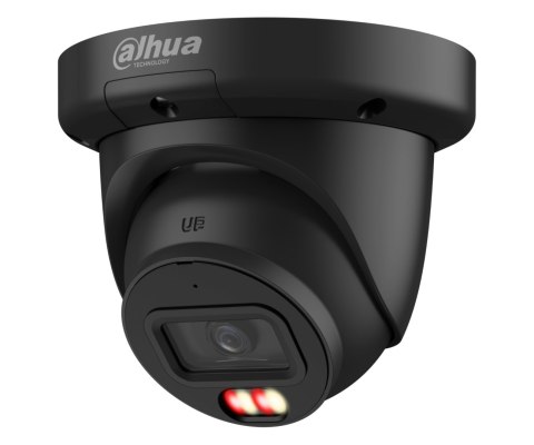 KAMERA IP IPC-HDW3849QM-S-IL-0280B-BLACK WizSense Smart Dual Light - 8 Mpx 2.8 mm DAHUA