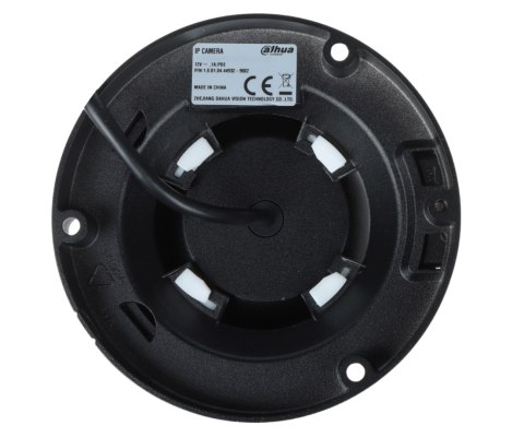 KAMERA IP IPC-HDW3849QM-S-IL-0280B-BLACK WizSense Smart Dual Light - 8 Mpx 2.8 mm DAHUA