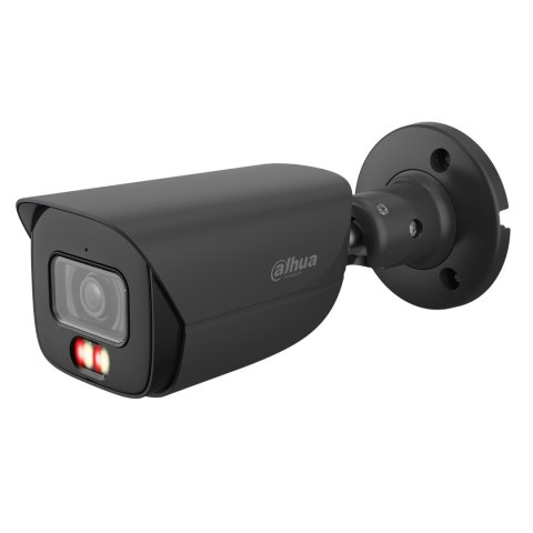 KAMERA IP IPC-HFW3649E-AS-IL-0280B-BLACK AcuPick WizSense 6 Mpx 2.8 mm DAHUA