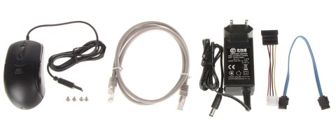 REJESTRATOR IP DS-7604NXI-K1(D)/PL 4 KANAŁY AcuSense Hikvision