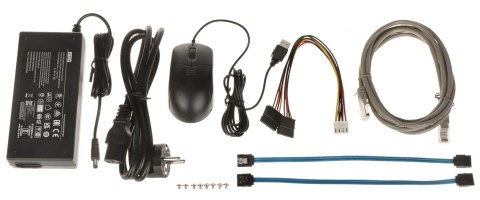 REJESTRATOR IP DS-7616NXI-I2/S(E)/PL 16 KANAŁÓW AcuSense Hikvision