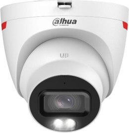 Zestaw monitoringu IP DAHUA kamera zewnętrzna WizColor 2K 30m