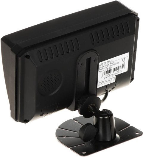 Monitor samochodowy 7'' ATE-TFT07-T1 AUTONE