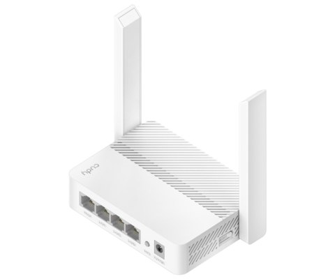 ROUTER WR300 2.4 GHz 300 Mb/s CUDY