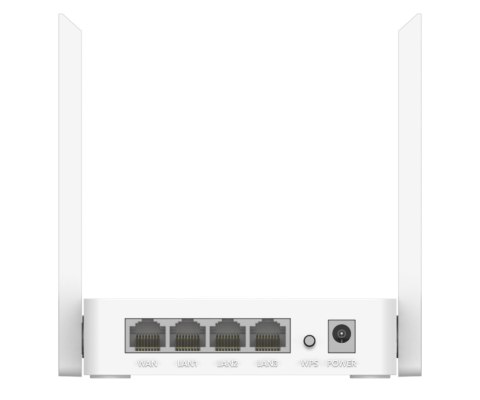 ROUTER WR300 2.4 GHz 300 Mb/s CUDY