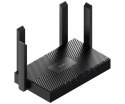 ROUTER WR3000 Wi-Fi 6 2.4 GHz, 5 GHz 574 Mb/s + 2402 Mb/s CUDY
