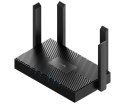 ROUTER WR3000 Wi-Fi 6 2.4 GHz, 5 GHz 574 Mb/s + 2402 Mb/s CUDY