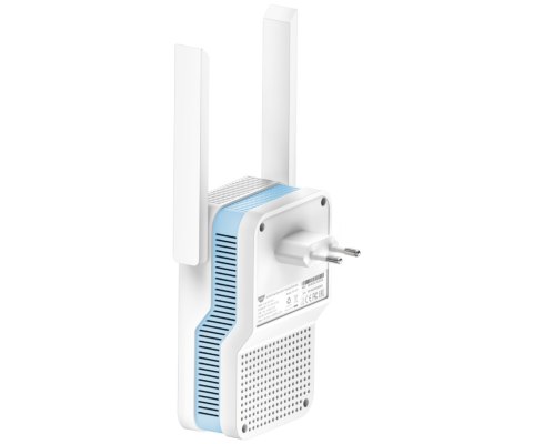 UNIWERSALNY WZMACNIACZ SIECI BEZPRZEWODOWEJ RE1200 2.4 GHz, 5 GHz CUDY
