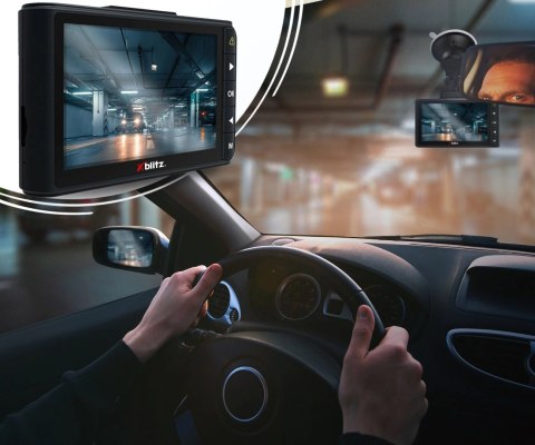 WIDEOREJESTRATOR SAMOCHODOWY XB-S7-DUO Xblitz
