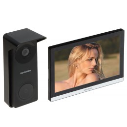 ZESTAW WIDEODOMOFONOWY DS-KIS313-P Hikvision