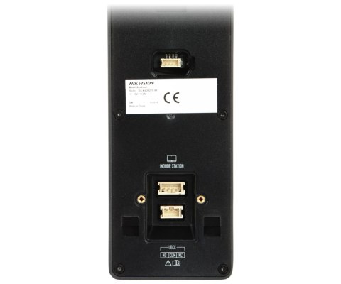 ZESTAW WIDEODOMOFONOWY DS-KIS313-P Hikvision