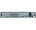 REJESTRATOR AHD, HD-CVI, HD-TVI, CVBS, IP APTI-XB0801H-S35 8 KANAŁÓW