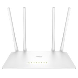 ROUTER WR1200 2.4 GHz, 5 GHz 300 Mb/s + 867 Mb/s CUDY