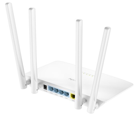 ROUTER WR1200 2.4 GHz, 5 GHz 300 Mb/s + 867 Mb/s CUDY