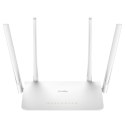 ROUTER WR1300 2.4 GHz, 5 GHz 300 Mb/s + 867 Mb/s CUDY