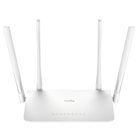 ROUTER WR1300 2.4 GHz, 5 GHz 300 Mb/s + 867 Mb/s CUDY