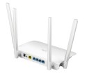 ROUTER WR1300 2.4 GHz, 5 GHz 300 Mb/s + 867 Mb/s CUDY