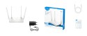 ROUTER WR1300 2.4 GHz, 5 GHz 300 Mb/s + 867 Mb/s CUDY