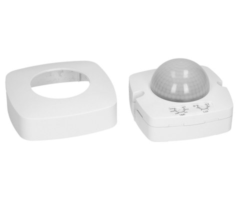 SUFITOWY CZUJNIK RUCHU Z CZUJNIKIEM OBECNOŚCI OR-CR-224 AC 230V ORNO