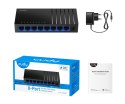 SWITCH GS108D 8-PORTOWY CUDY