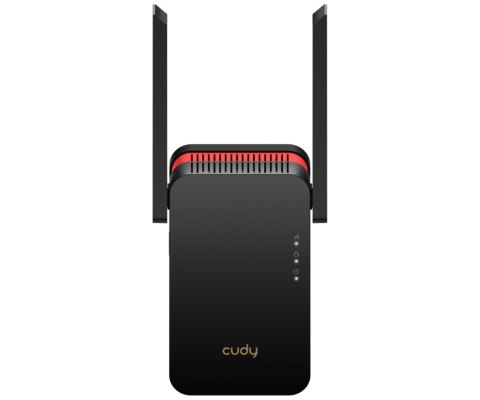 UNIWERSALNY WZMACNIACZ SIECI BEZPRZEWODOWEJ RE3000 Wi-Fi 6 2.4 GHz, 5 GHz CUDY