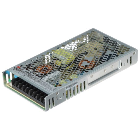 ZASILACZ IMPULSOWY RSP-200-48 MEAN WELL