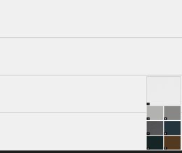 Brama garażowa Renomatic/Hormann 2500x2125mm (z napędem i szyną) - przetłoczenia L Planar