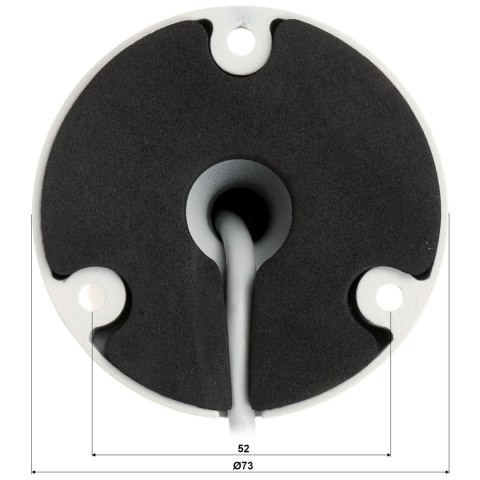 KAMERA IP APTI-AI509CAS3IL-28W Full-Color - 5 Mpx 2.8 mm