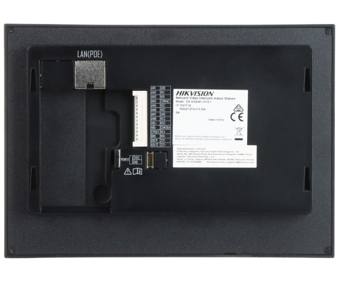 PANEL WEWNĘTRZNY Wi-Fi / IP DS-KH8381-WTE1 Hikvision