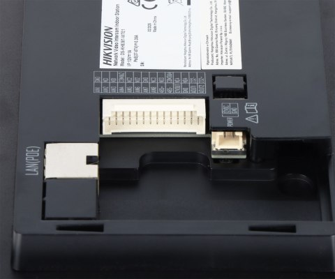 PANEL WEWNĘTRZNY Wi-Fi / IP DS-KH8381-WTE1 Hikvision