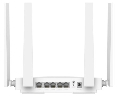 ROUTER WR3000E Wi-Fi 6 2.4 GHz, 5 GHz 574 Mb/s + 2402 Mb/s CUDY