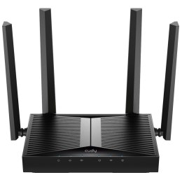 ROUTER WR3600 Wi-Fi 7 2.4 GHz, 5 GHz 688 Mb/s + 2880 Mb/s CUDY