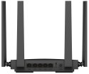 ROUTER WR3600 Wi-Fi 7 2.4 GHz, 5 GHz 688 Mb/s + 2880 Mb/s CUDY
