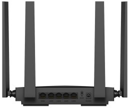ROUTER WR3600 Wi-Fi 7 2.4 GHz, 5 GHz 688 Mb/s + 2880 Mb/s CUDY