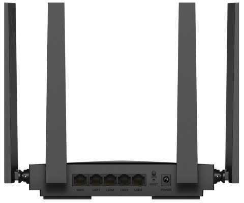 ROUTER WR3600 Wi-Fi 7 2.4 GHz, 5 GHz 688 Mb/s + 2880 Mb/s CUDY