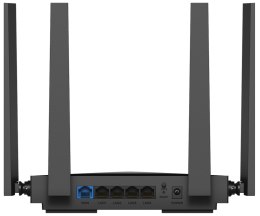 ROUTER WR3600H Wi-Fi 7 2.4 GHz, 5 GHz 688 Mb/s + 2880 Mb/s CUDY