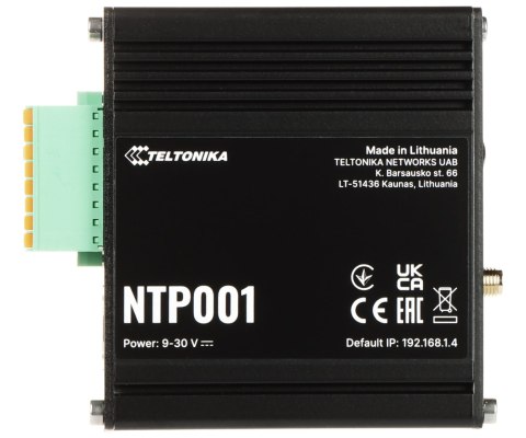 SERWER NTP NTP001 Teltonika