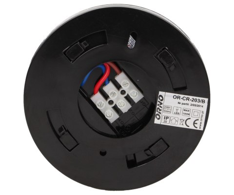 SUFITOWY CZUJNIK RUCHU OR-CR-203/B AC 230V ORNO