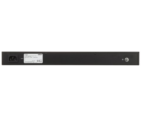 Switch POE SG4028LP 24-PORTOWY SFP DAHUA
