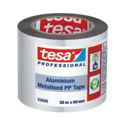 TAŚMA ALUMINIOWA ALUMINIUM-METALISED-PP/TAPE TESA