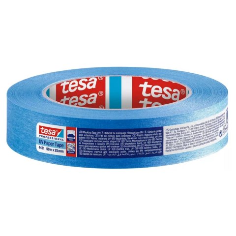TAŚMA MASKUJĄCA UV-PAPER-MASK/50X25/BE TESA
