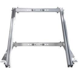 UCHWYT NA SŁUP USP-SUN-340-V2 DO PANELI FOTOWOLTAICZNYCH