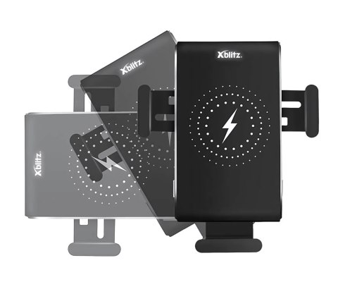 UCHWYT SAMOCHODOWY DO URZĄDZEŃ MOBILNYCH XB-GX3 ZACISKOWY Xblitz