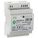 ZASILACZ IMPULSOWY DIN30W12 POS