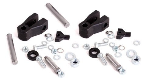 Zestaw Handy FDS 24V - FAAC S418 do 5.4m bram dwuskrzydłowych