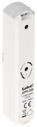BEZPRZEWODOWY CZUJNIK TEMPERATURY, WILGOTNOŚCI I CIŚNIENIA ATPH-200 BE WAVE SATEL
